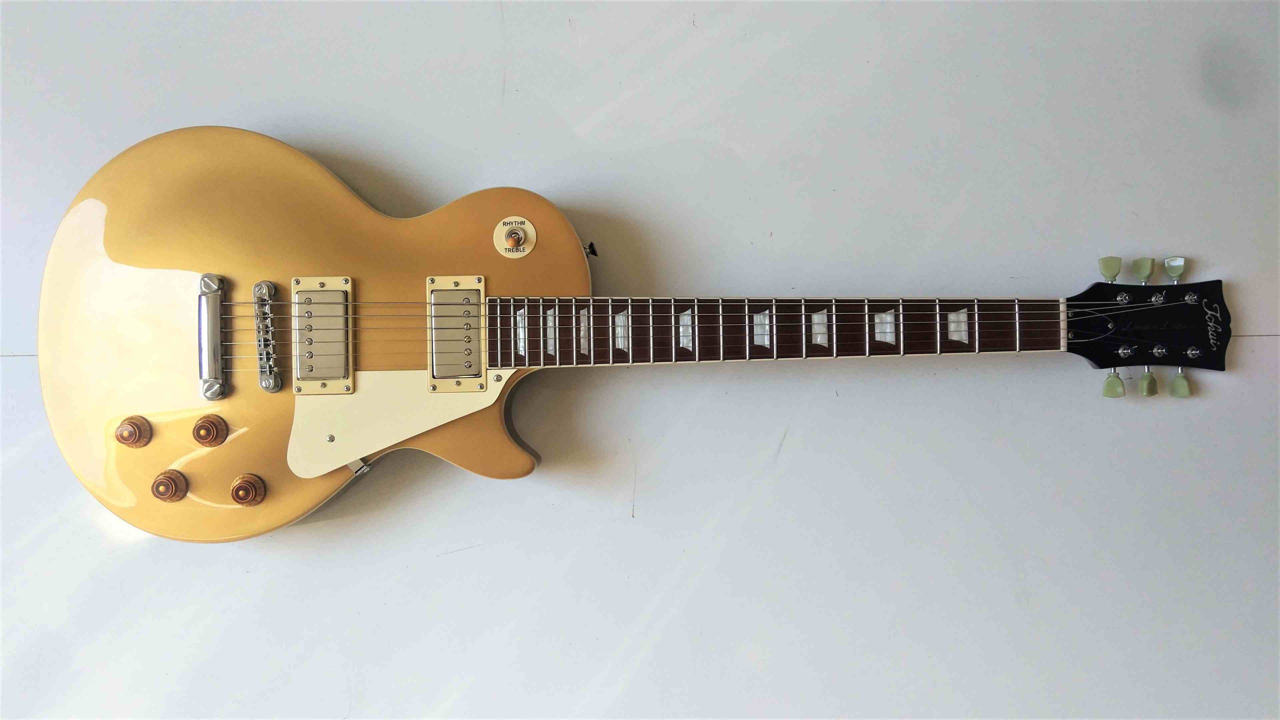 Tokai ALS-50 Gold Top - Harry Guitars