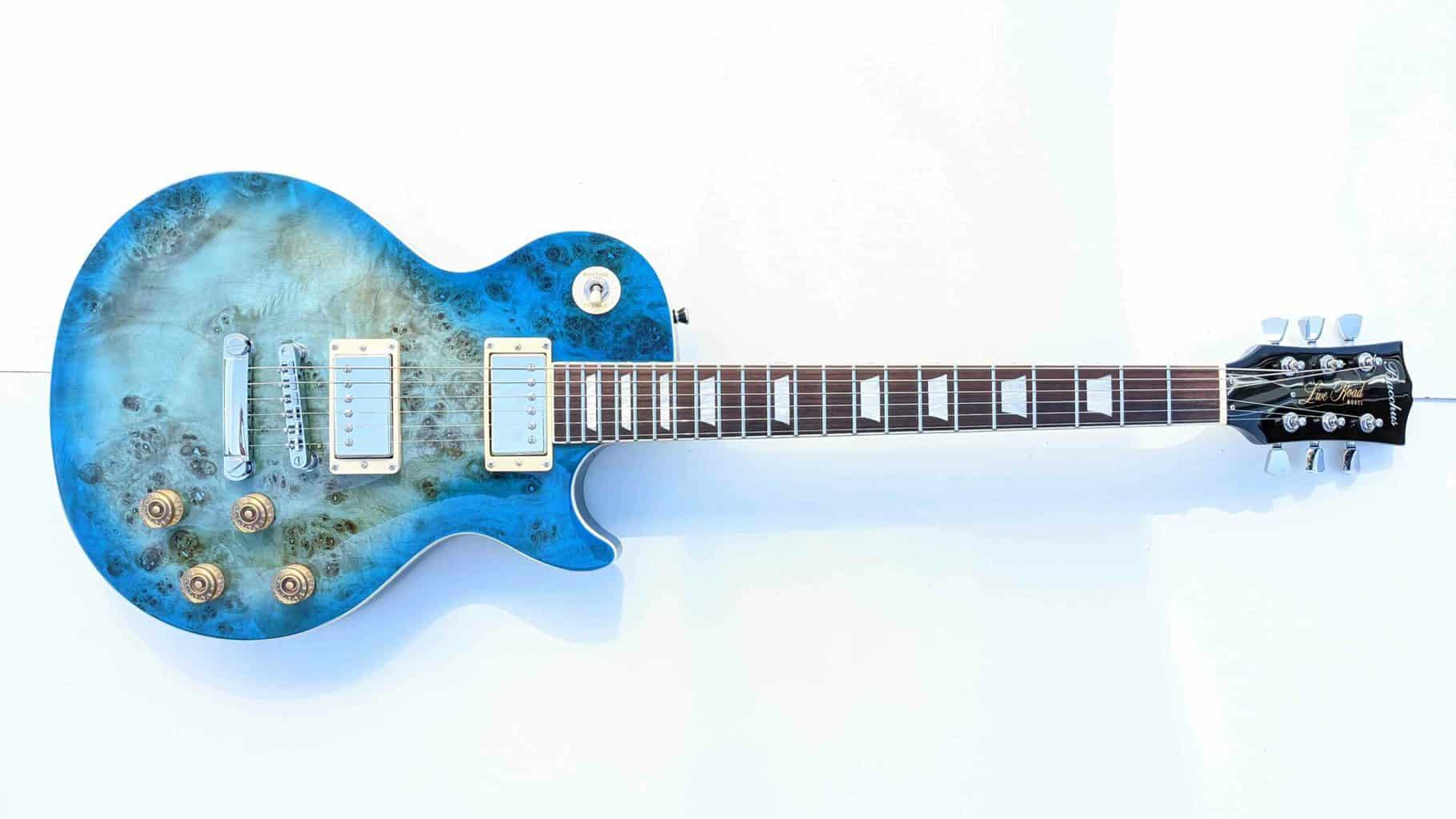 Bacchus BLP Universe Harry Guitars