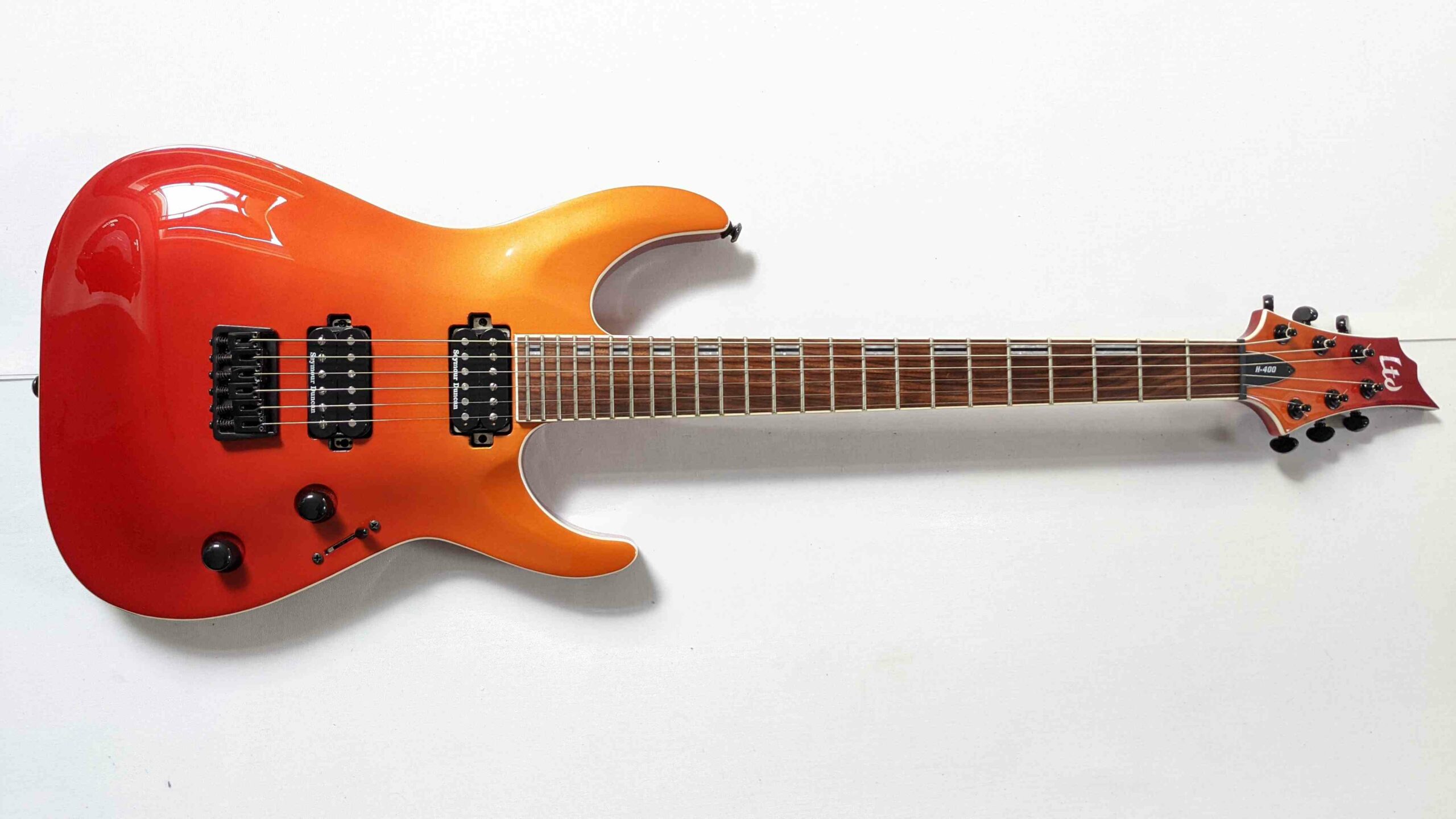 ESP LTD H 400 Harry Guitars