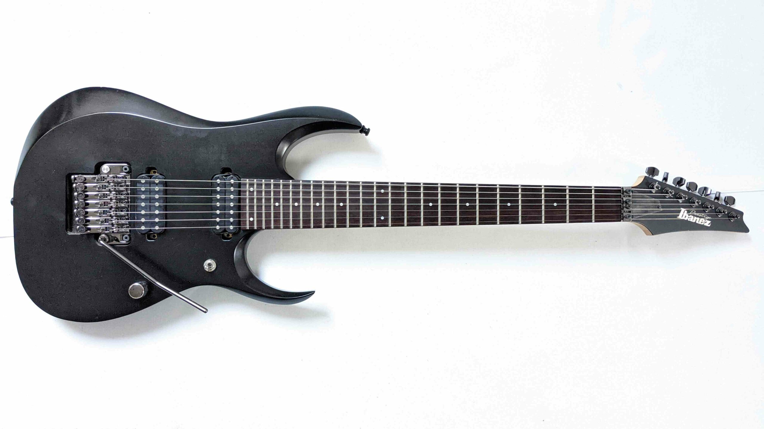 Ibanez RGD2127Z 7 cordes Prestige Harry Guitars