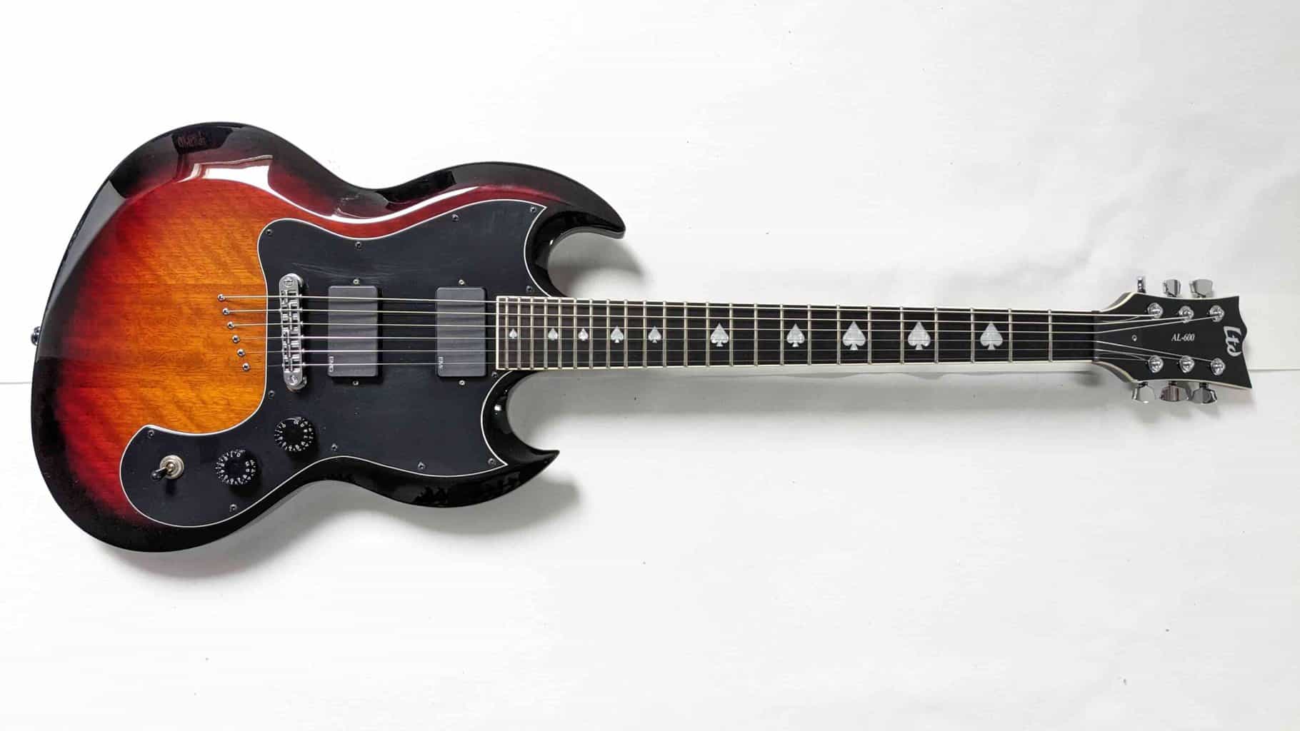 ESP LTD AL-600 Ahrue Luster - Harry Guitars